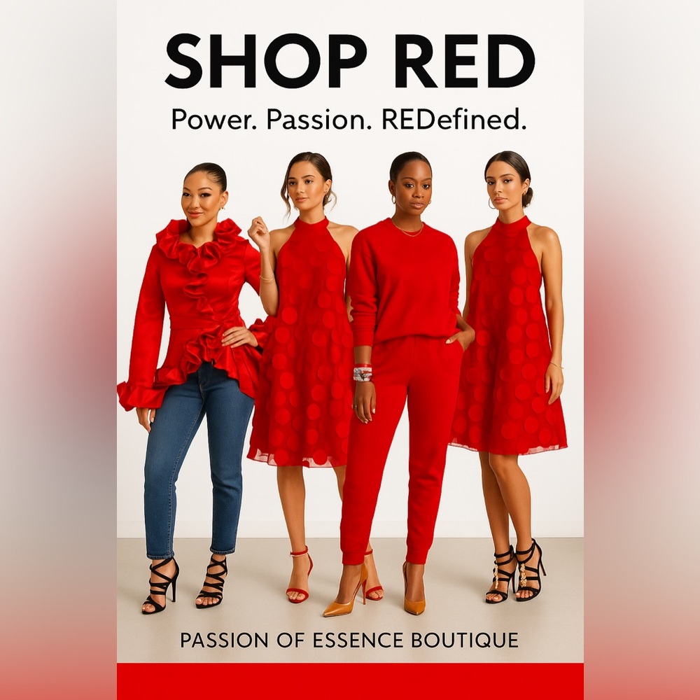 🔥 Power. Passion. REDefined. 🔥 - Picture 3 of 9